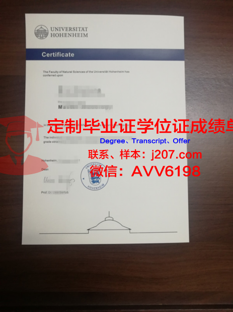 罗森海姆应用技术大学毕业证真伪