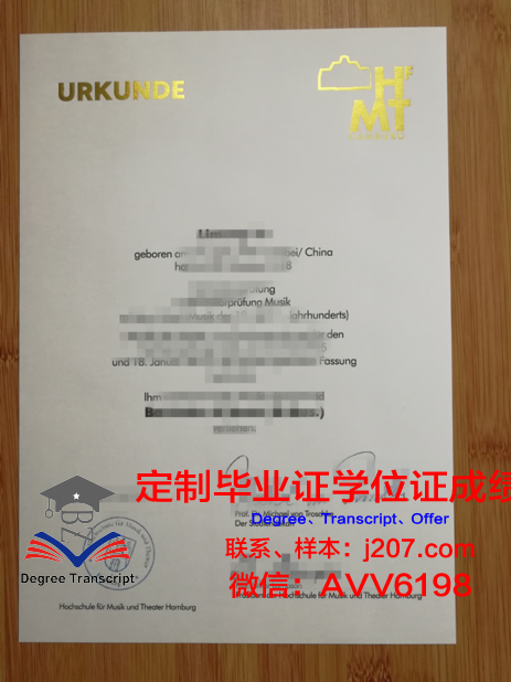 汉堡-哈尔堡工业大学博士毕业证书(哈工大博士毕业率是多少)