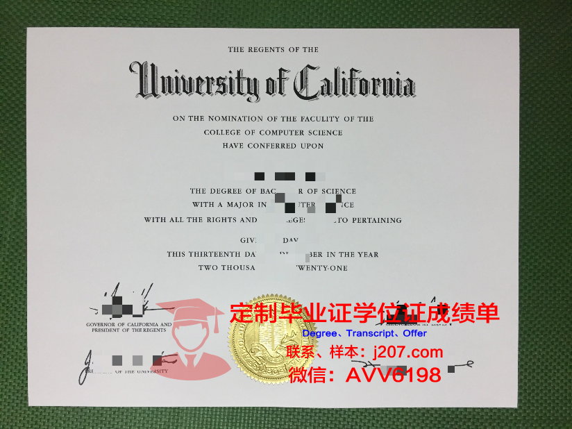 沃伦威尔逊学院毕业证学位文凭学历Diploma