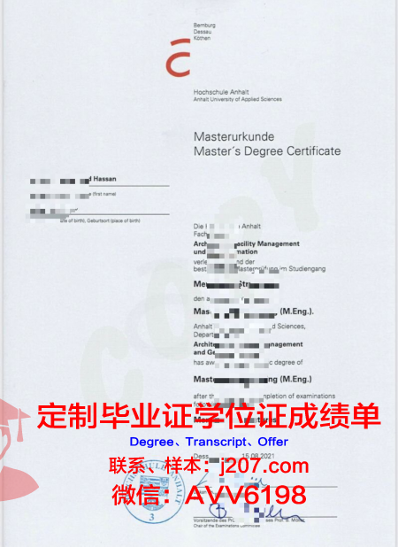 沃尔姆应用技术大学毕业证长什么样(沃尔姆斯应用技术大学)