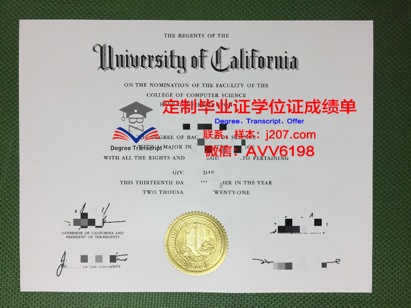 沉闷刀学院毕业证认证成绩单Diploma