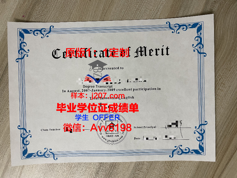 高等教育毕业证书样本：承载知识与荣誉的证书