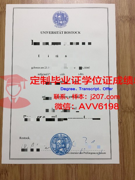 罗斯托克大学拿不了毕业证(罗斯托克音乐学院好么)