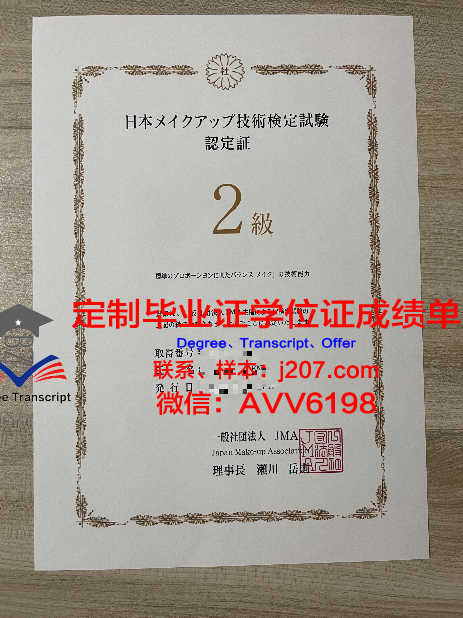高等教育毕业证书样本：承载知识与荣誉的证书