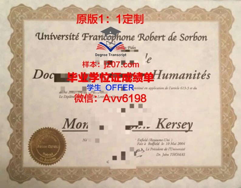 罗伯特莫里斯大学毕业证书模板(罗伯特·莫利)