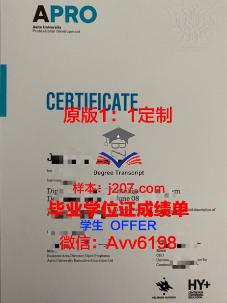 阿尔托大学毕业证书(阿尔托大学全额奖学金)