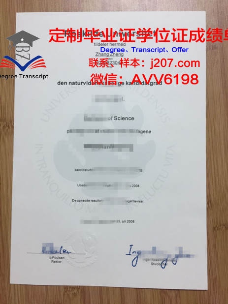 罗斯基勒大学毕业证(罗斯基勒商学院)