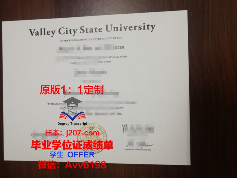 阿卜杜勒·瓦利汗大学毕业证是什么样子(瓦德汉学院)