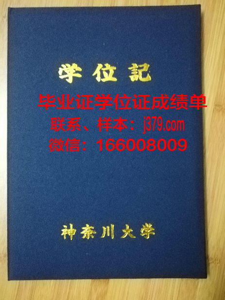 神奈川大学硕士毕业证(神奈川大学一年学费多少)