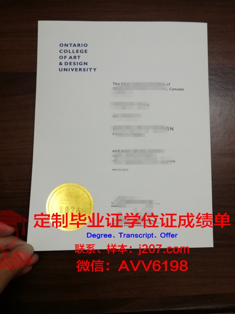 高等现代艺术设计学院硕士毕业证(现代艺术设计美学研究)