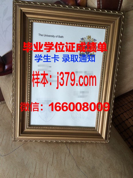 巴斯大学毕业证定制：还原真实学历，助力职场发展