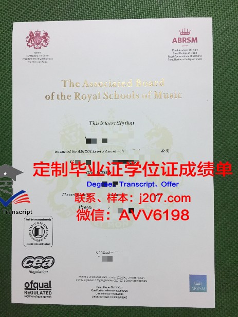 罗马音乐学院本科毕业证(罗马音乐学院招生简章)