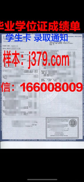 巴拿马理工大学成绩单：展现教育品质与国际化视野