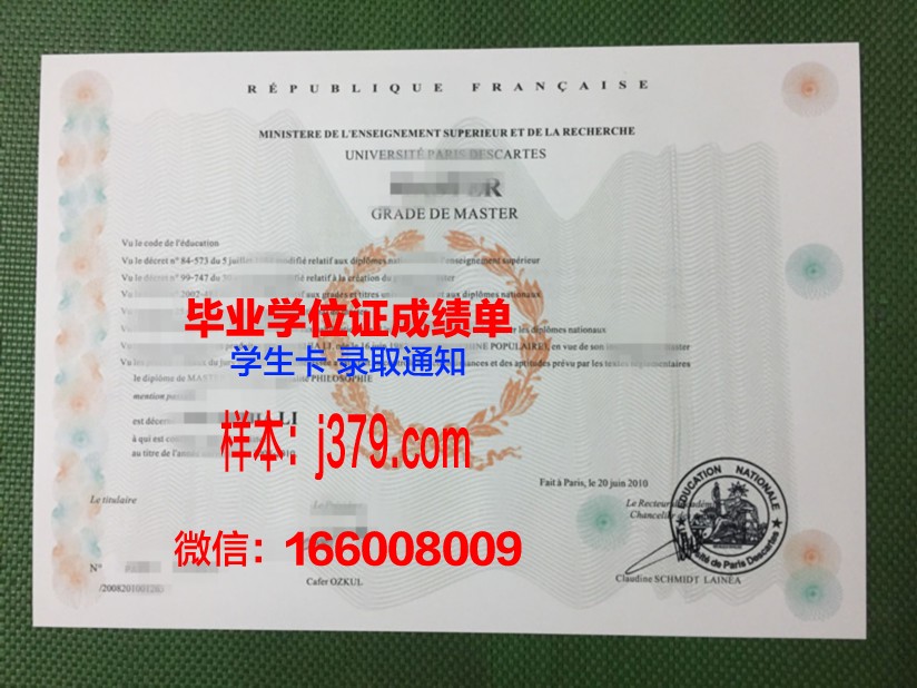 巴黎中央理工学院成绩单(巴黎中央理工大学申请条件)