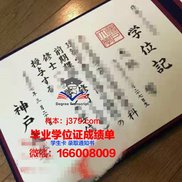 神户艺术工科大学毕业证书图片模板(神户艺术工科大学在日本属于什么等级)