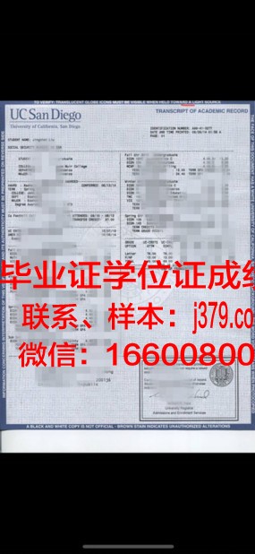 研成大学成绩单：一份见证成长与努力的证明