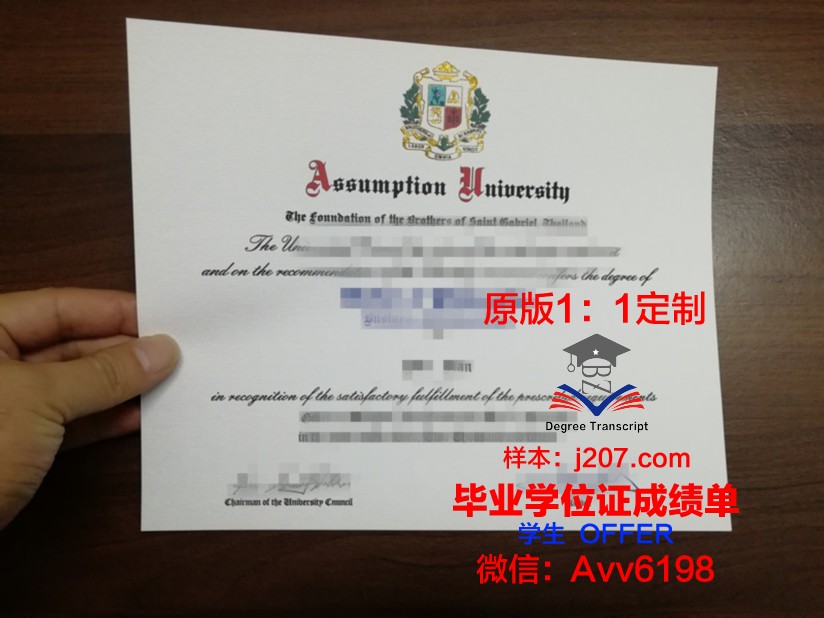 美利坚大学毕业证书样式图(美利坚大学入学要求)