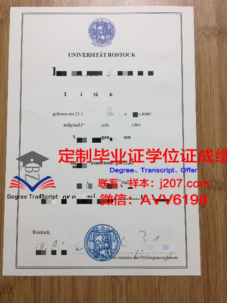 罗斯托克音乐和戏剧学院毕业证封面(罗斯托克音乐学院好么)