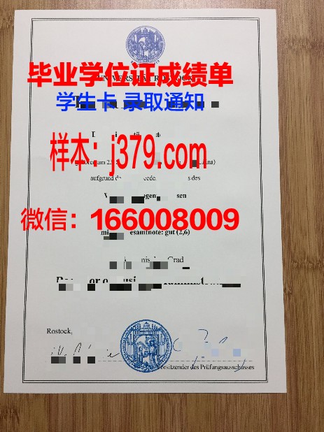 罗斯托克音乐和戏剧学院毕业证壳子(罗斯托克音乐与戏剧学院)