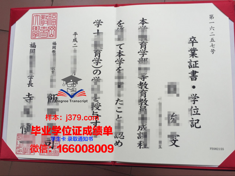 福冈国际学院毕业证diploma