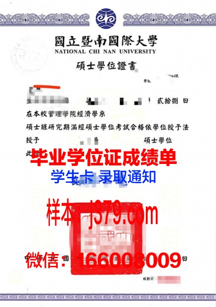 莱顿大学学位证成绩单：一份承载荣誉与努力的证明