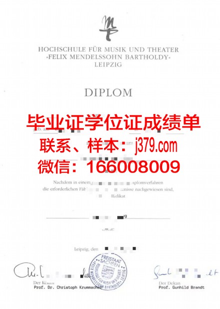 莱比锡HHL管理学院毕业证书时间(莱比锡管理研究生院)