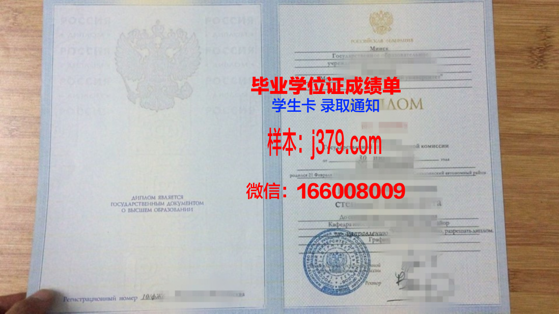 莫斯科苏里科夫国立美术学院博士毕业证书(莫斯科国立大学美术研究生)