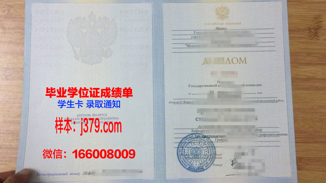 莫斯科金融与法律学院学位证书(莫斯科国立大学金融)