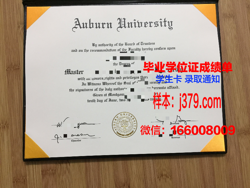 莱奥本矿业大学硕士毕业证(矿大毕业证书)