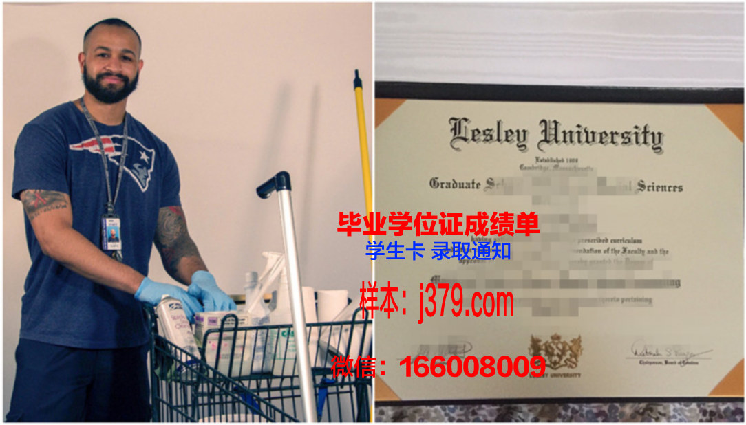 莱斯利大学毕业证：开启人生新篇章的通行证