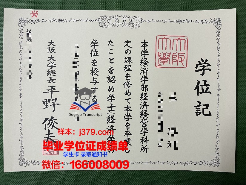 大阪艺术大学毕业证学位文凭学历Diploma