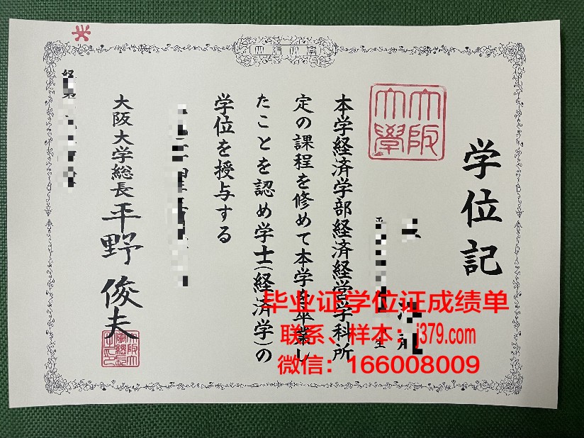 大阪河崎康复训练大学毕业证丢失怎么补办