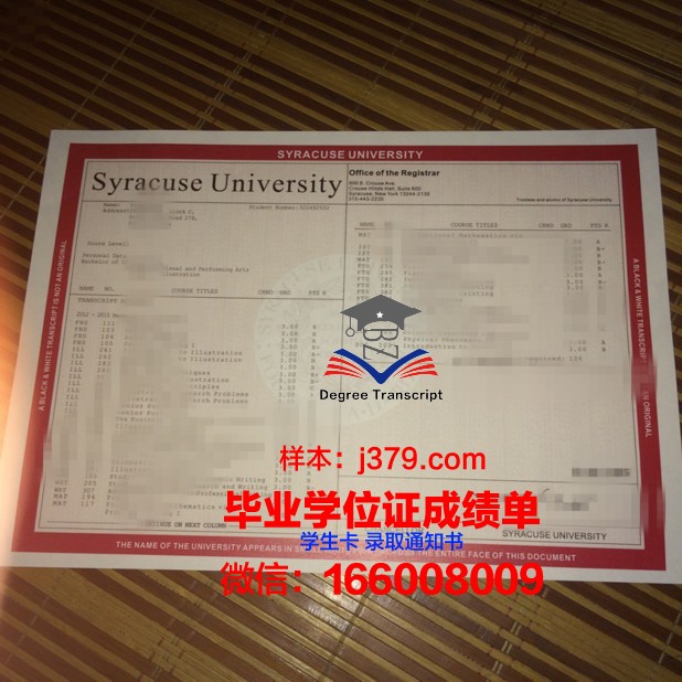 雪城大学毕业证
