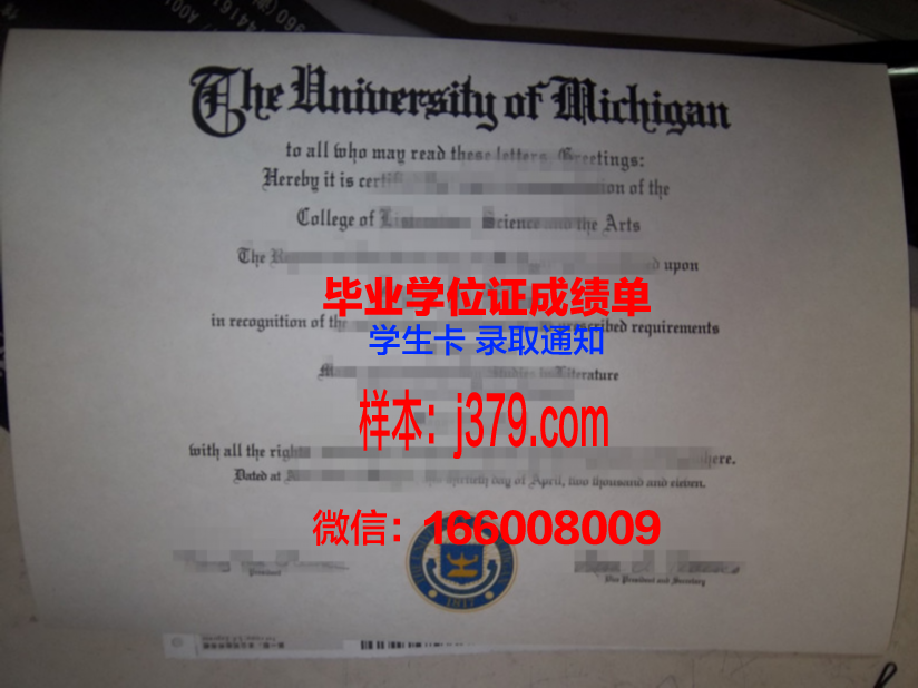 阿道夫·伊瓦涅斯大学毕业证长什么样