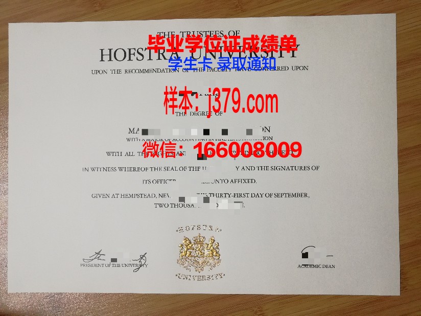 霍夫斯特拉大学学历证书(霍夫斯特拉大学商学院排名)