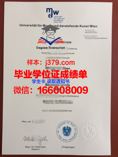维也纳造型艺术学院拿不了毕业证(维也纳艺术学院的落榜生)