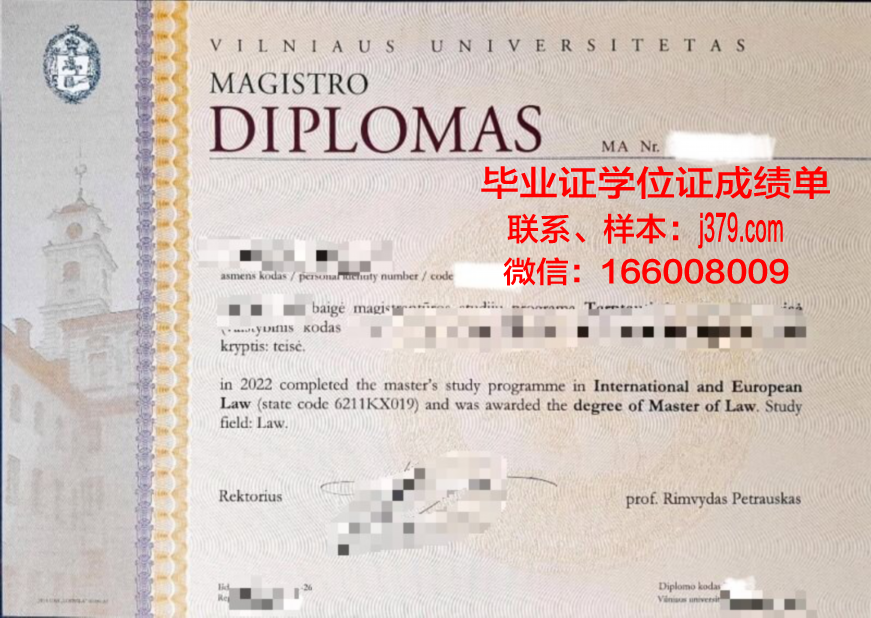 维尔纽斯格迪米纳斯技术大学学生卡(维尔纽斯大学学费)