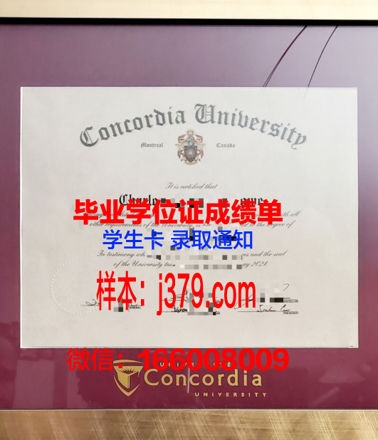 纽约康考迪亚学院毕业证图片Concordia College-New York Diploma