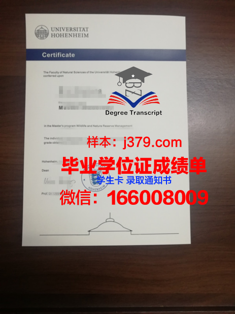 霍恩海姆大学拿不了毕业证(霍恩海姆大学值得去吗)